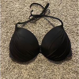 Black swimsuit from shade and shore